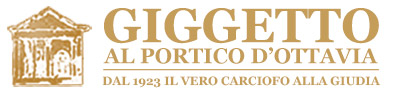 Giggetto al Portico d'Ottvia